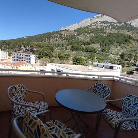 Apartment Smile Baška Voda Exteriör bild