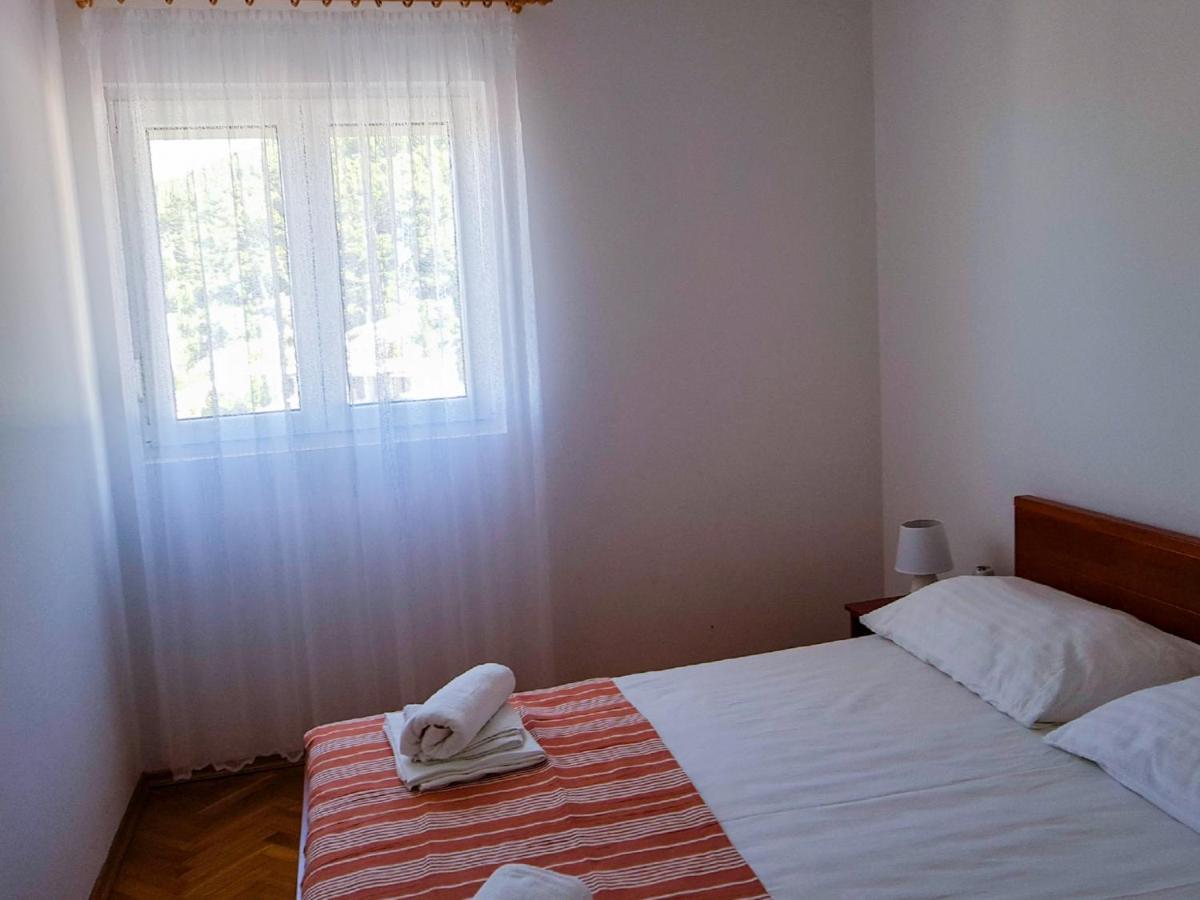 Apartment Smile Baška Voda Exteriör bild