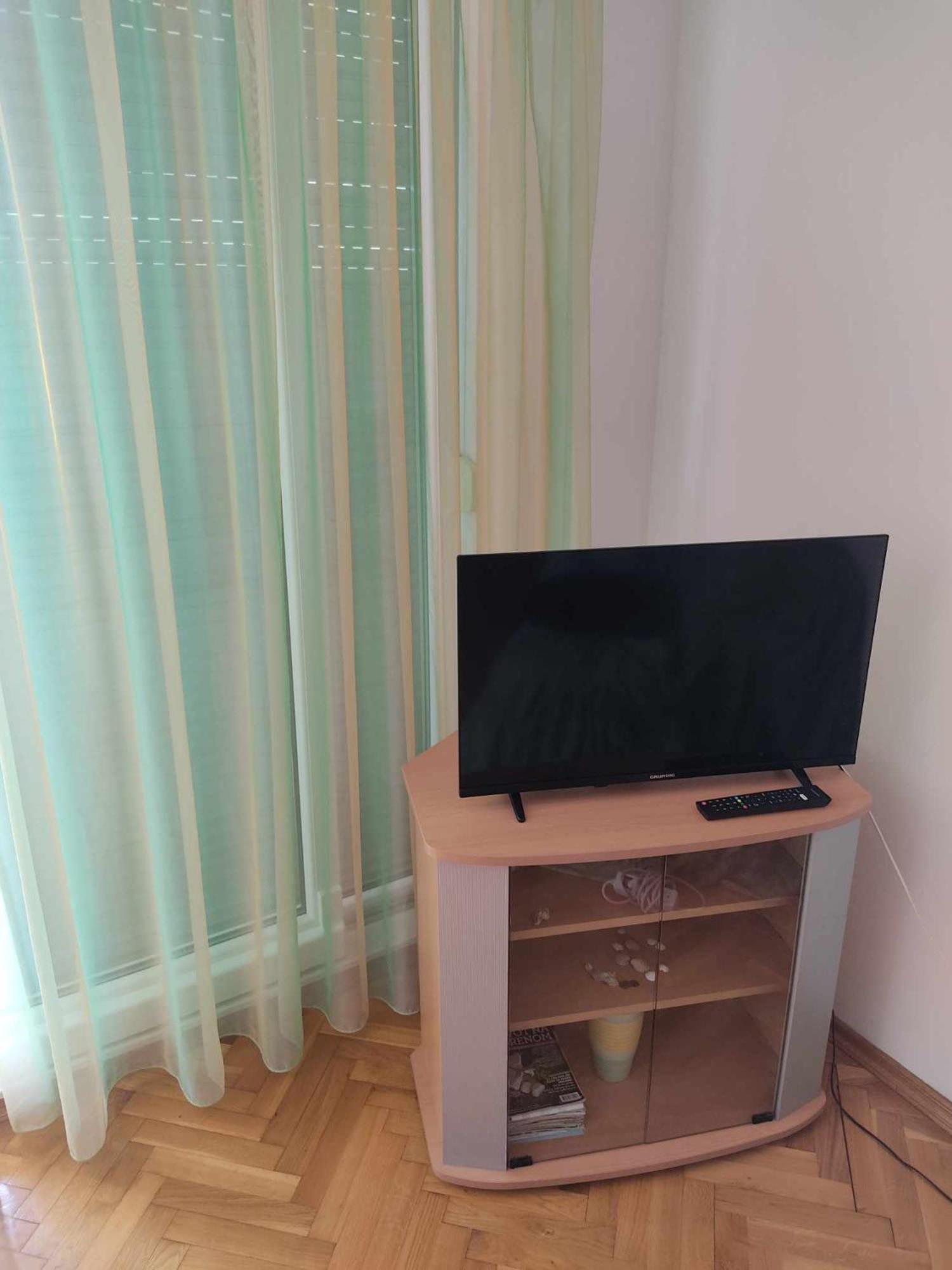 Apartment Smile Baška Voda Exteriör bild