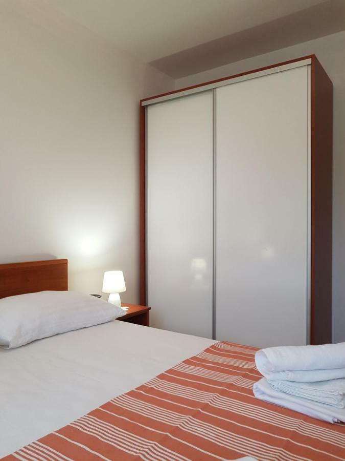 Apartment Smile Baška Voda Exteriör bild