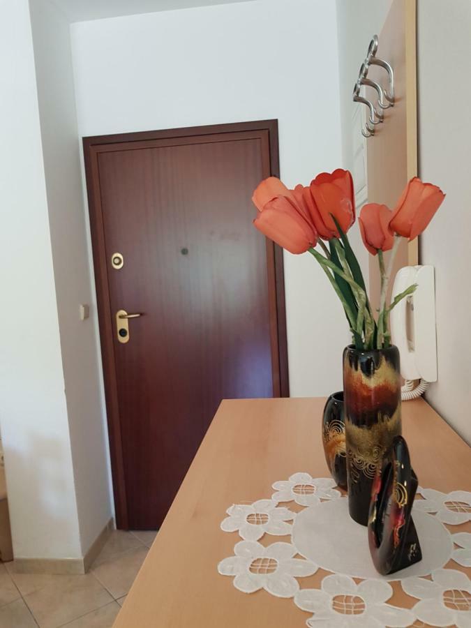 Apartment Smile Baška Voda Exteriör bild